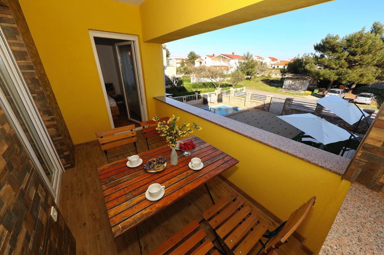 Apartments Oliva Врси Экстерьер фото